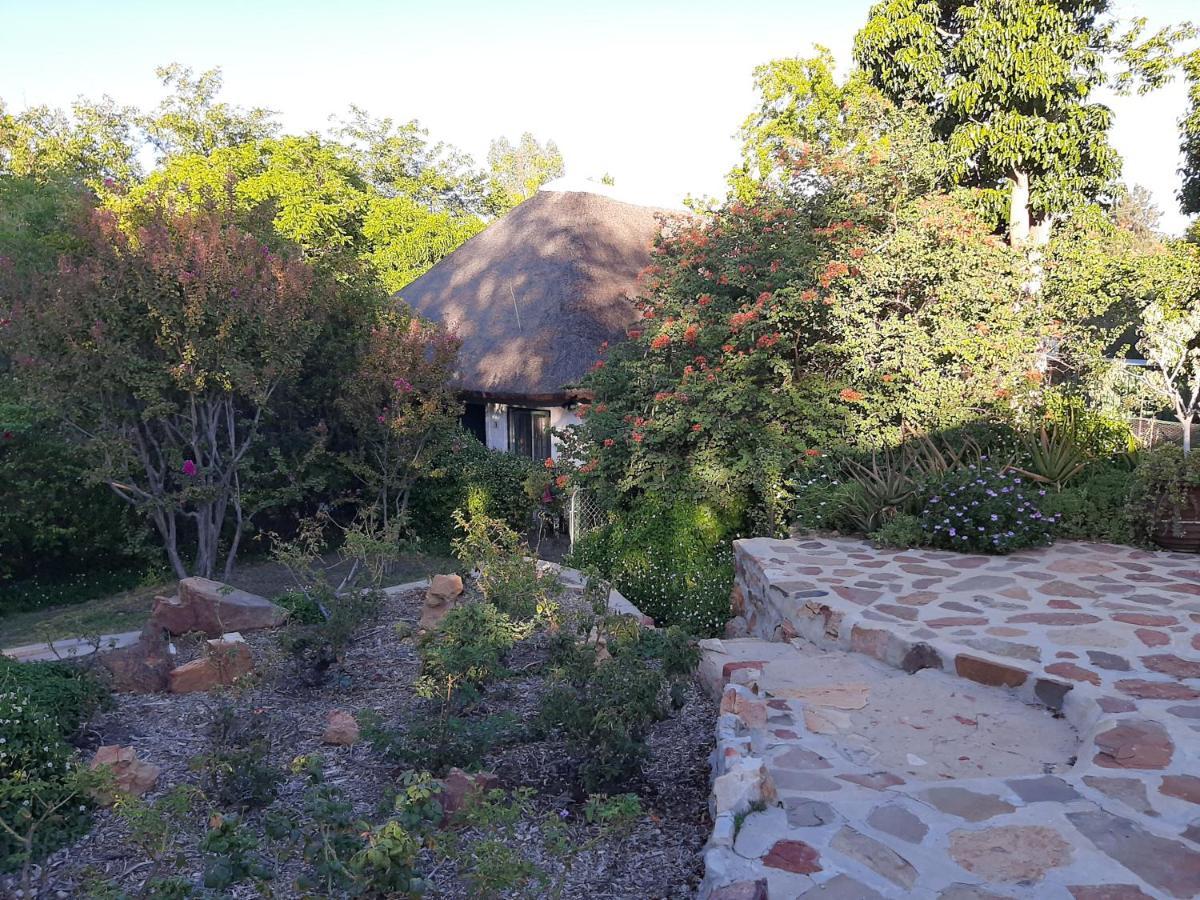 Rosenhof Nut Hut Cottage แคลนวิลเลียม ภายนอก รูปภาพ