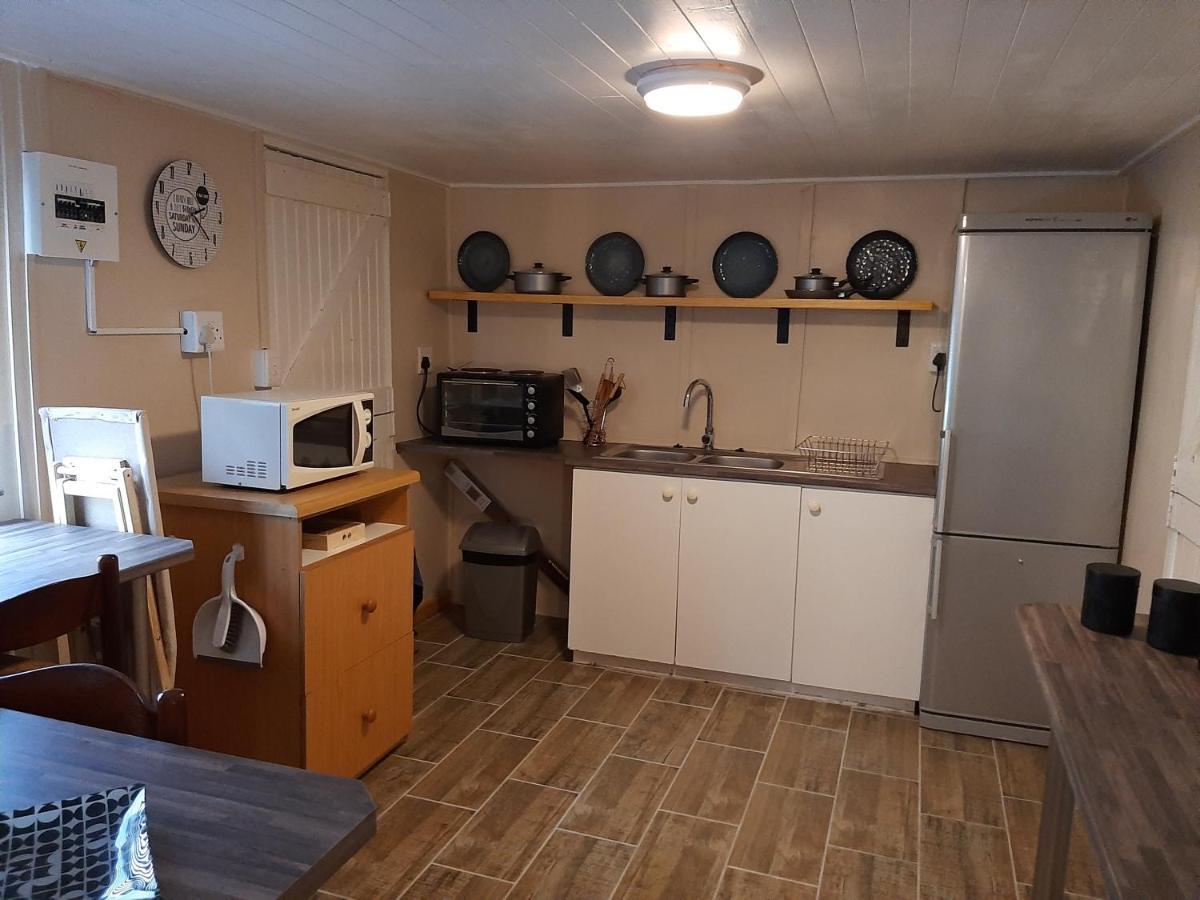 Rosenhof Nut Hut Cottage แคลนวิลเลียม ภายนอก รูปภาพ