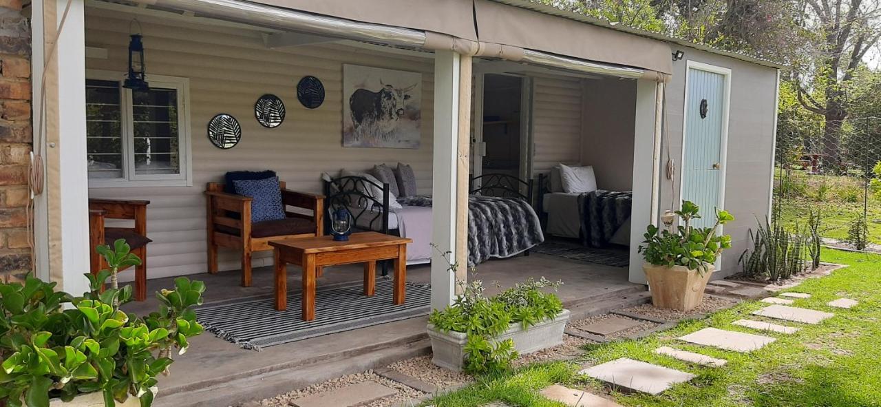 Rosenhof Nut Hut Cottage แคลนวิลเลียม ภายนอก รูปภาพ