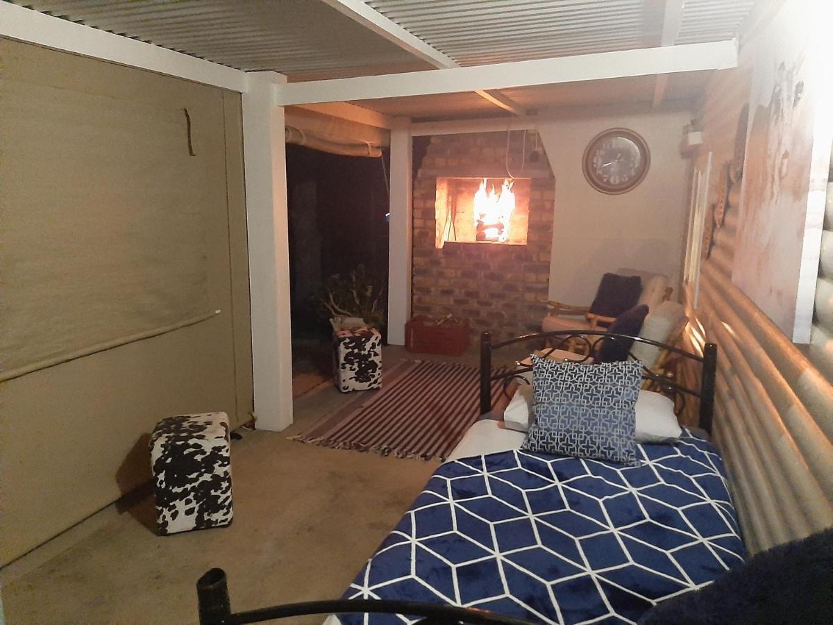 Rosenhof Nut Hut Cottage แคลนวิลเลียม ภายนอก รูปภาพ
